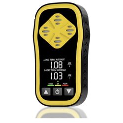 Digital Radon Detector