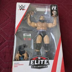 WWE ELITE Seriee 65 Rusev Day Figure 