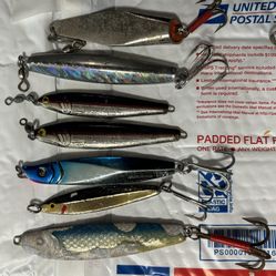 Fishing Jigs 
