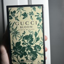 Gucci Bloom aqua di fiori