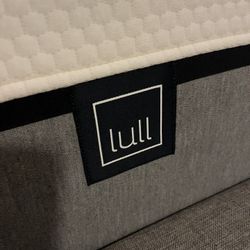 King Size lull Mattress