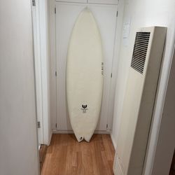 6'0 Album Twinsman Surfboard 37.3 L