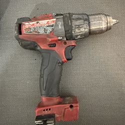 18v Drill/ Hammer Tool Only Furl Brushless