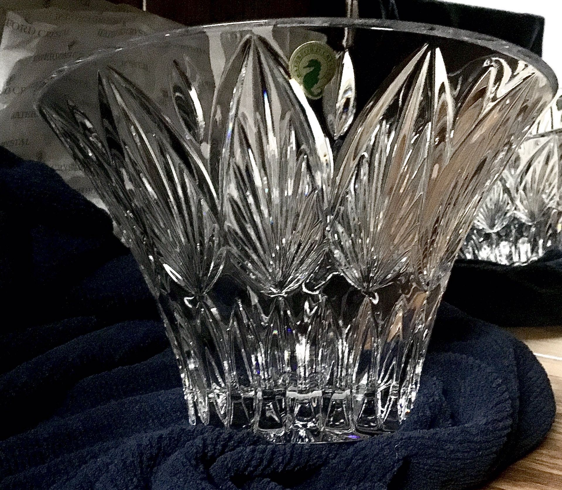 Waterford Crystal 10" Bowl