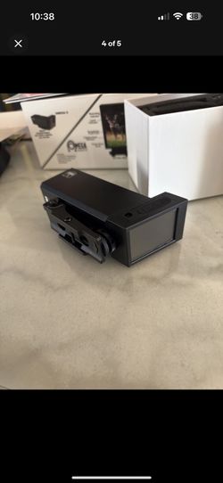 Cam Recorder And Range Finder Built In