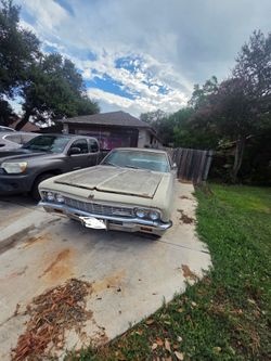 1966 chevy bel air