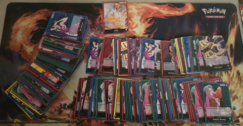One Piece Cards 