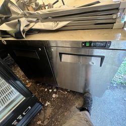 Kitchen Freezer(minor Dents)  