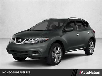 2014 Nissan Murano