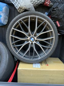 Bmw 3 4 Series Wheels