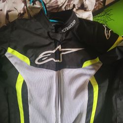Aplinestar Riding Jacket
