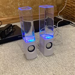Water Speakers