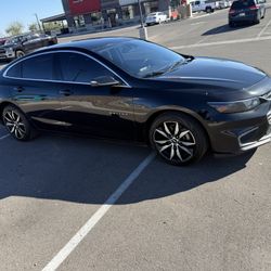 2018 Chevrolet Malibu