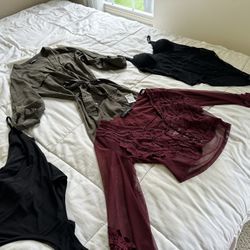 Size Large Summer Bundle GREAT BRANDS!