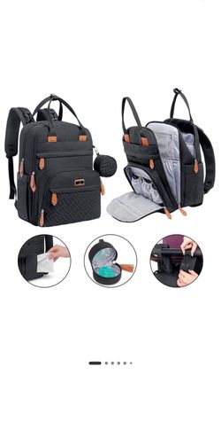 Babbleroo diaper bag