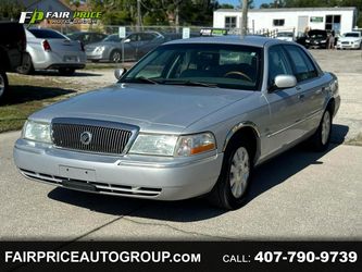 2003 Mercury Grand Marquis