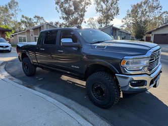 2022 Ram 2500 Laramie