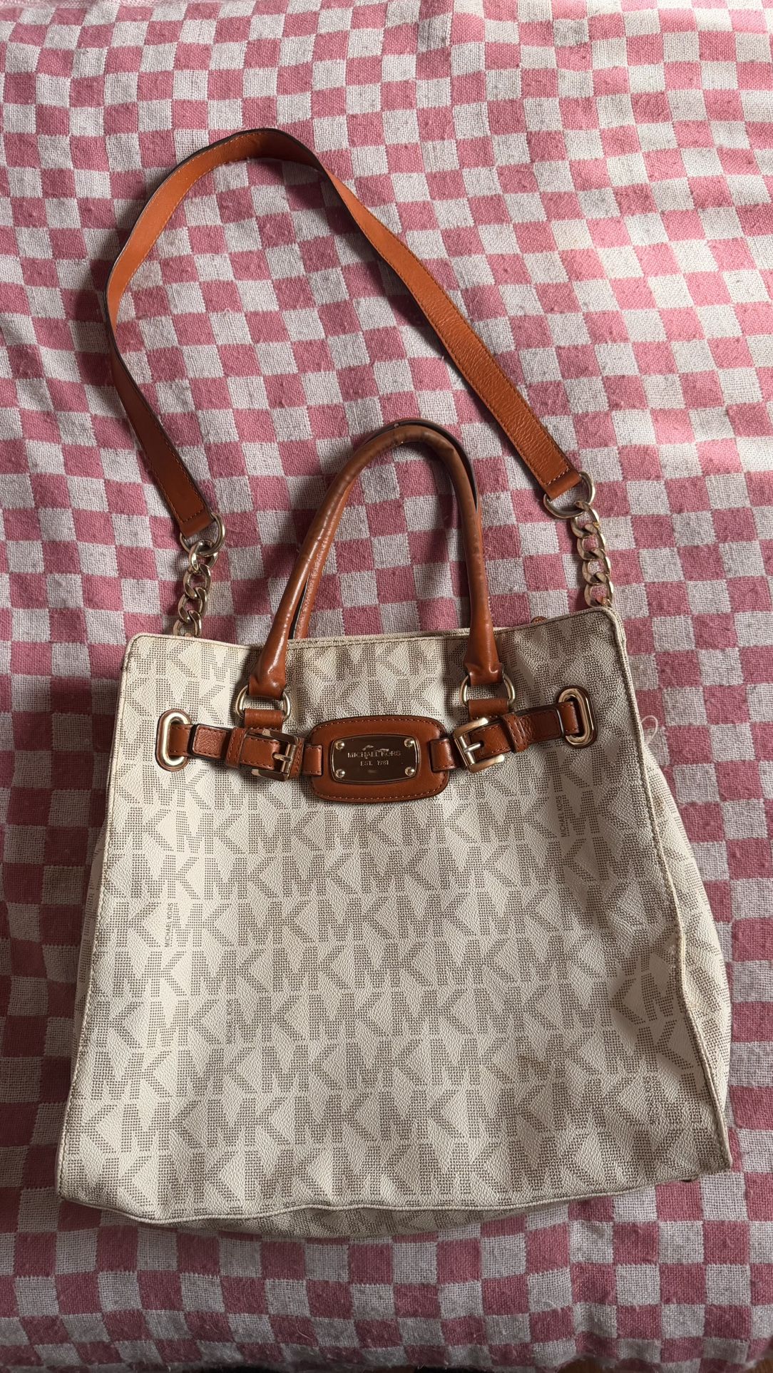 Michael Kors Tote Bag - Authentic