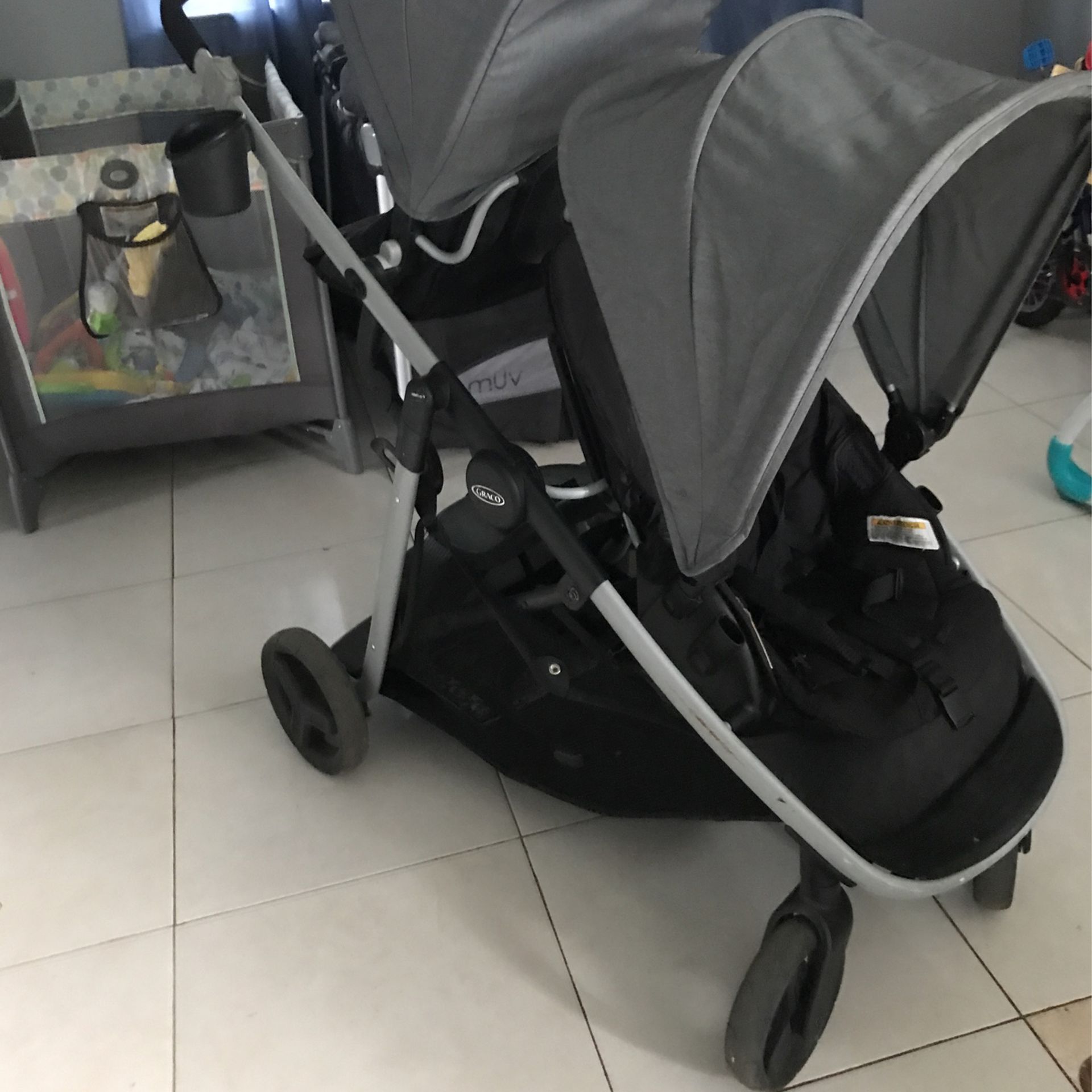 Double Stroller Target Brand Graco