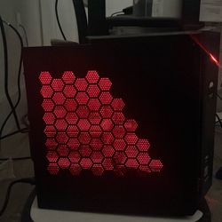 Acer Desktop /8 Gb Ram/ 64bit / Monitor + Keyboard + Mouse Included 