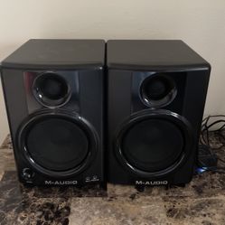 Speaker M-AUDIO 