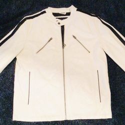 Small Leather Wilson’s Coat 