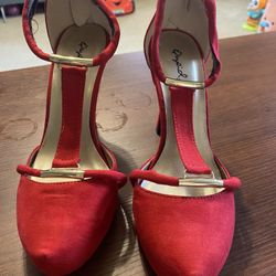Red Heels