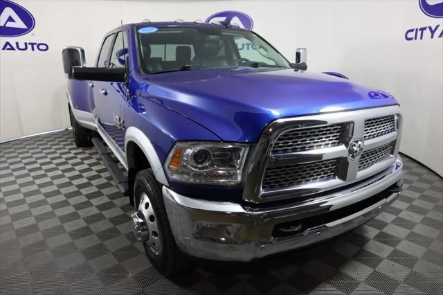 2017 RAM 3500