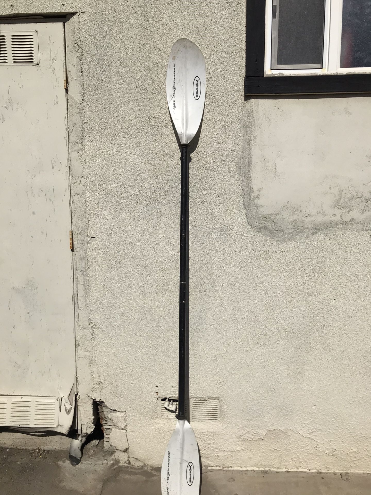 High Performance Equinox Kayak Paddle