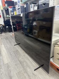 Samsung Flat Panel Tv 85inch 