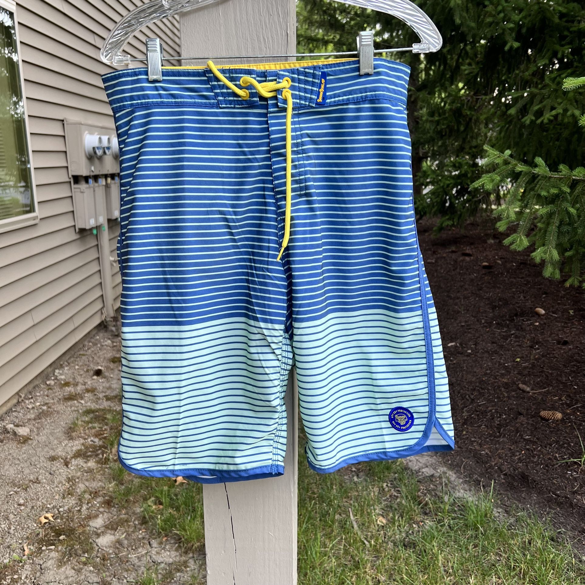 Banana Boat Men's Beach Shorts