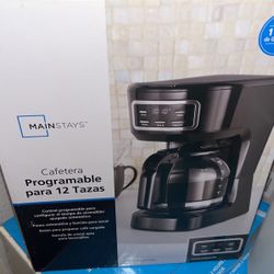 Coffee Maker