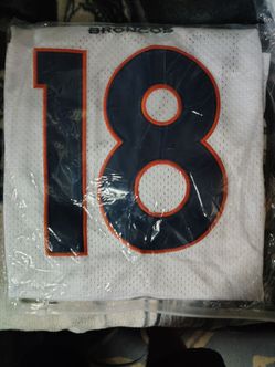 Throwback Manning Jersey