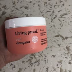 Living Proof Curl Elongator Brand New In Opened