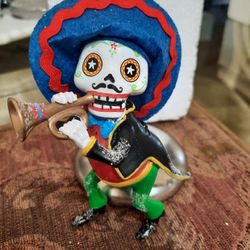 Dia De Los Muertos Mariachi