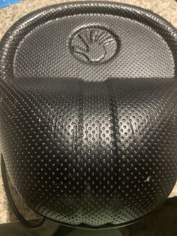 SENNHEISER  HEAD PHONES 