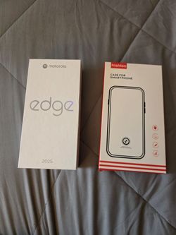 MetroPcs Moto Edge 2025 version 256gb Like brand New in box