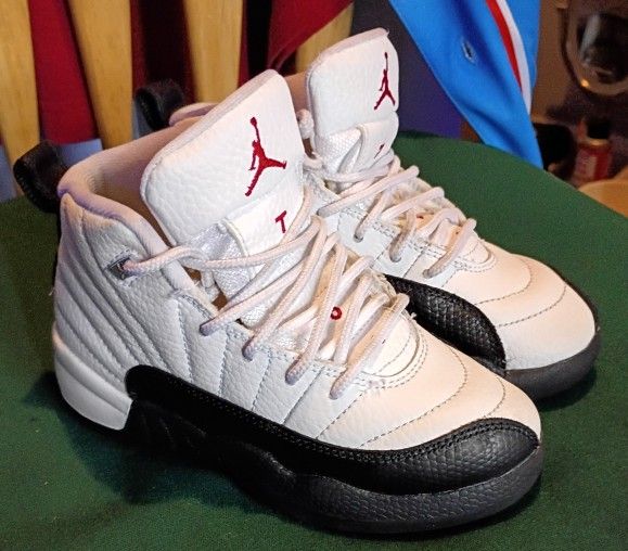 Kid's "Nike Air Jordans Retro" 3 Different Pair All size:11-C (Over $400 Retail)