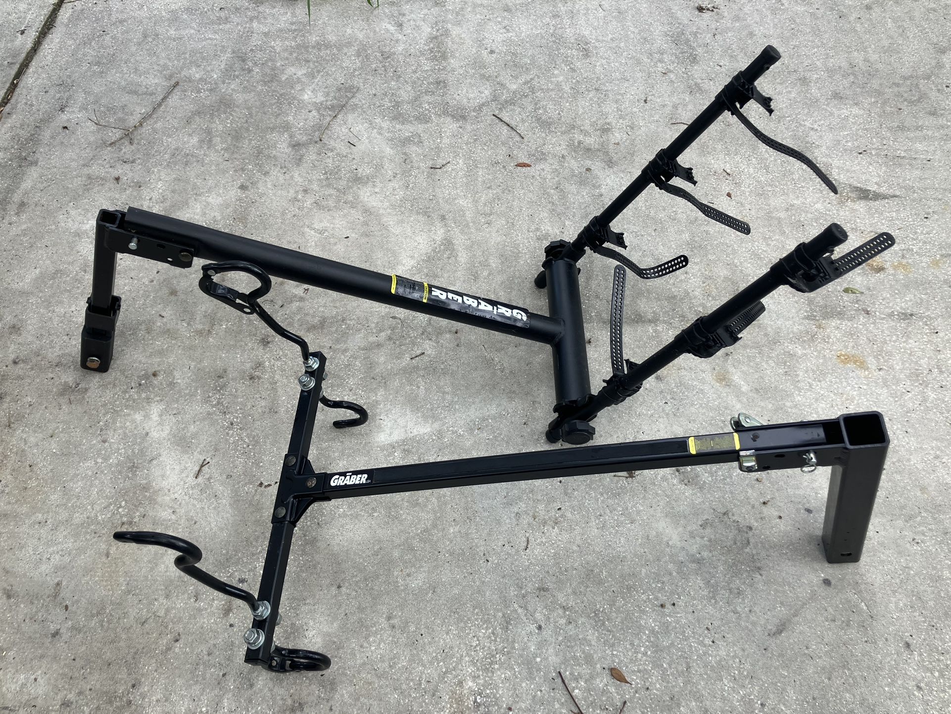 Bike Rack