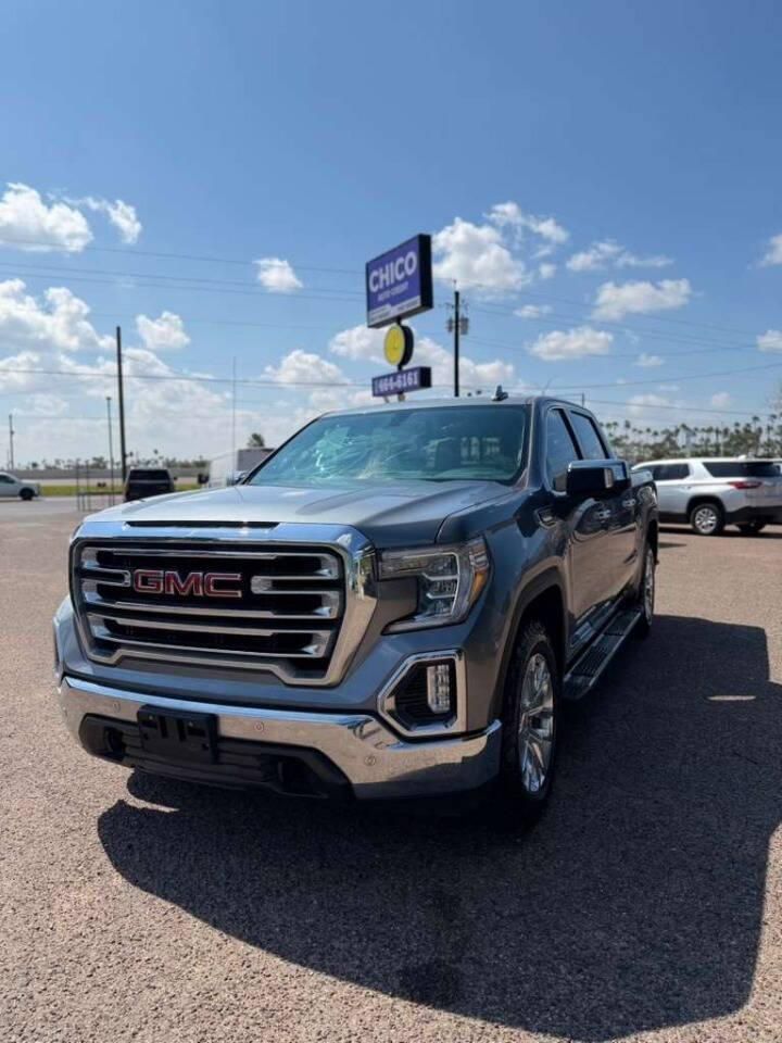 2019 GMC Sierra 1500