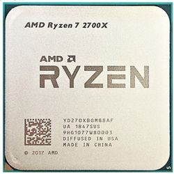 Ryzen 7 2700X