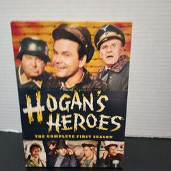 Hogans Heroes - The Complete First Seaso DVD