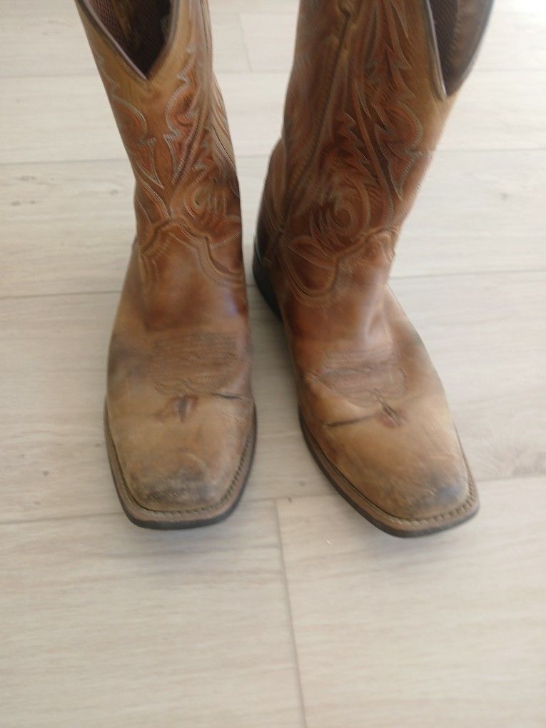 Ariat Boots Man Zise 12 D