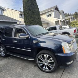 2007 Cadillac Escalade