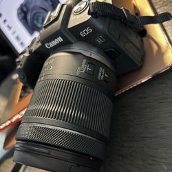 Canon- EOS RP Mirrorless Camera 
