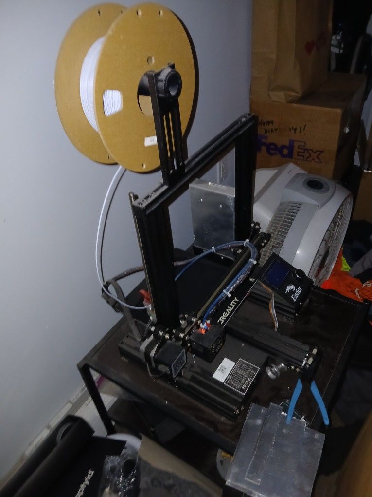 3d Printer.