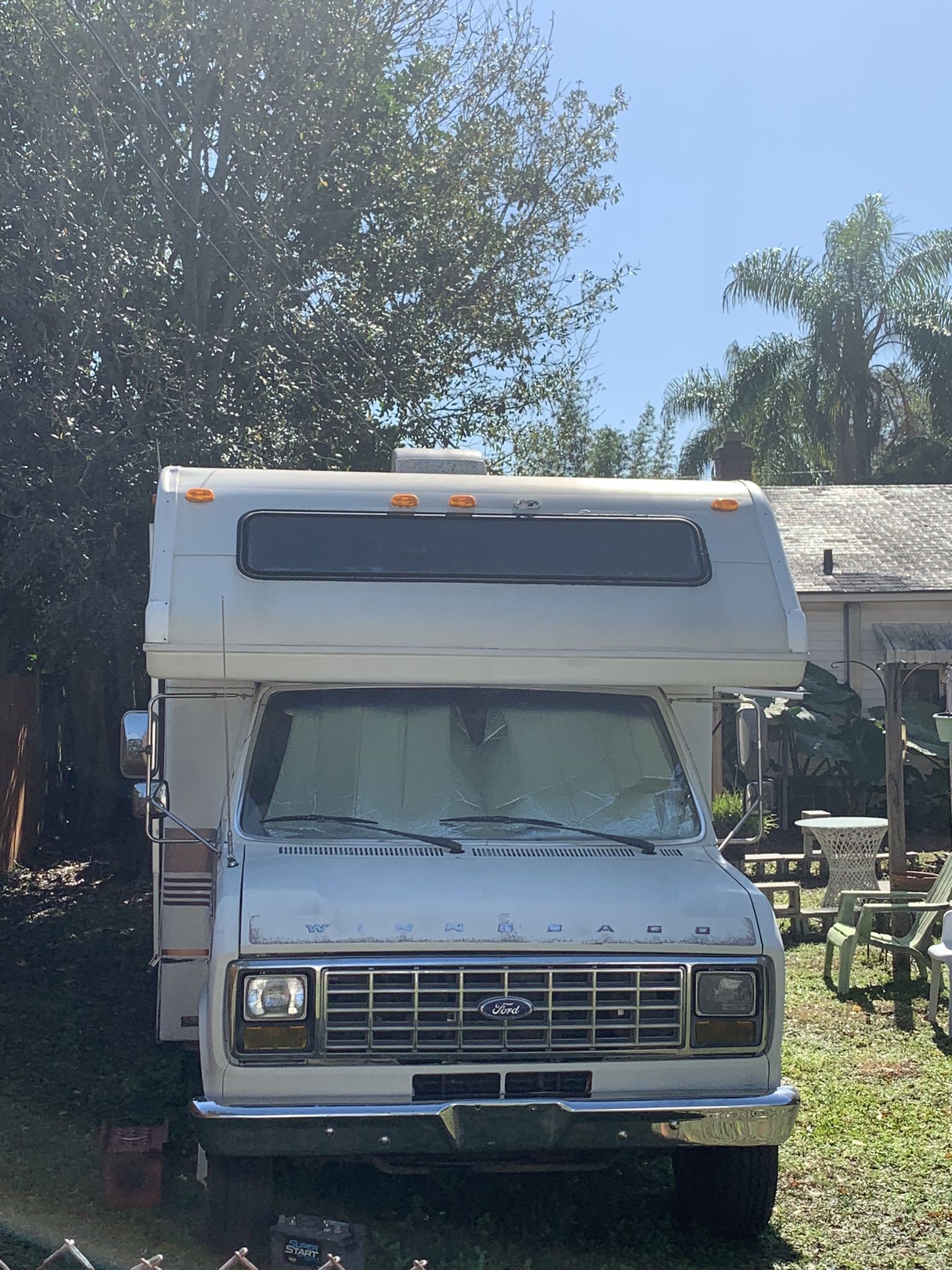 1987 Ford Econoline Ford econoline