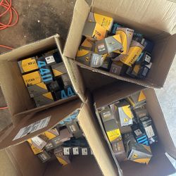 Run Capacitors (HVAC)