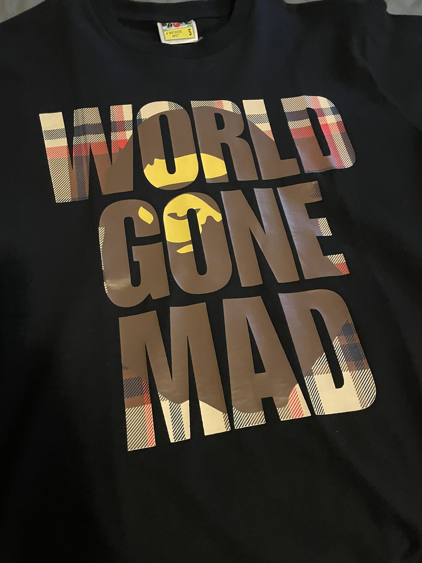 Bape World Gone Mad (Not Free)