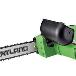 9 Amp, 14 in. Electric Chainsaw